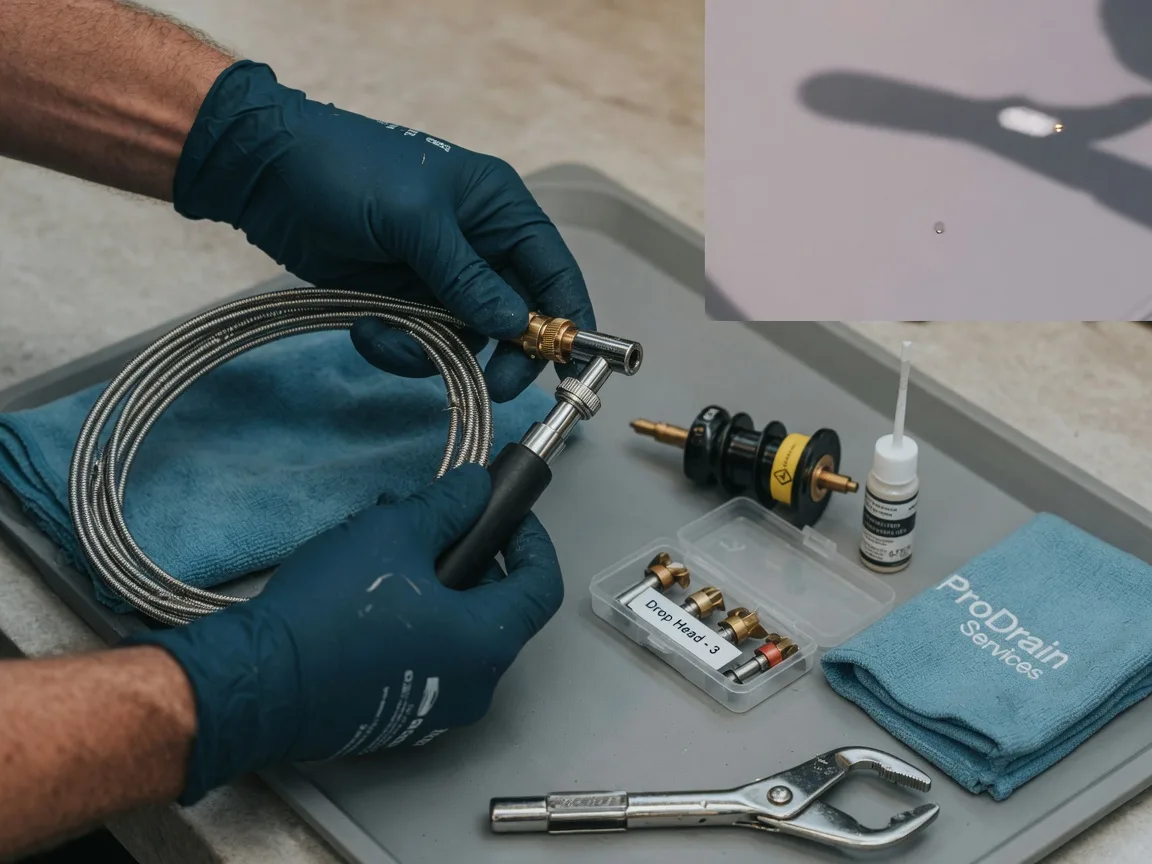 Why choose Drain Cleaning in Sulphur, IN